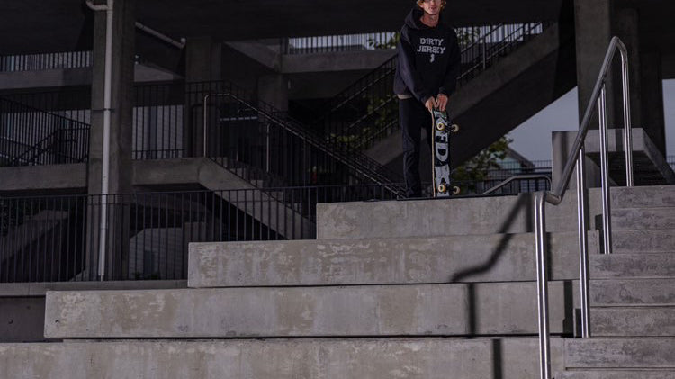 Jeff DeChesare is Pro for KFD!