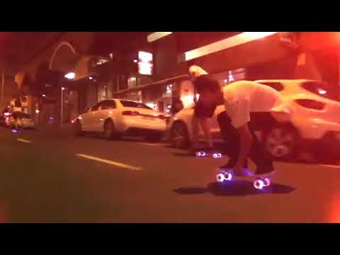 RAD Electro Rollers