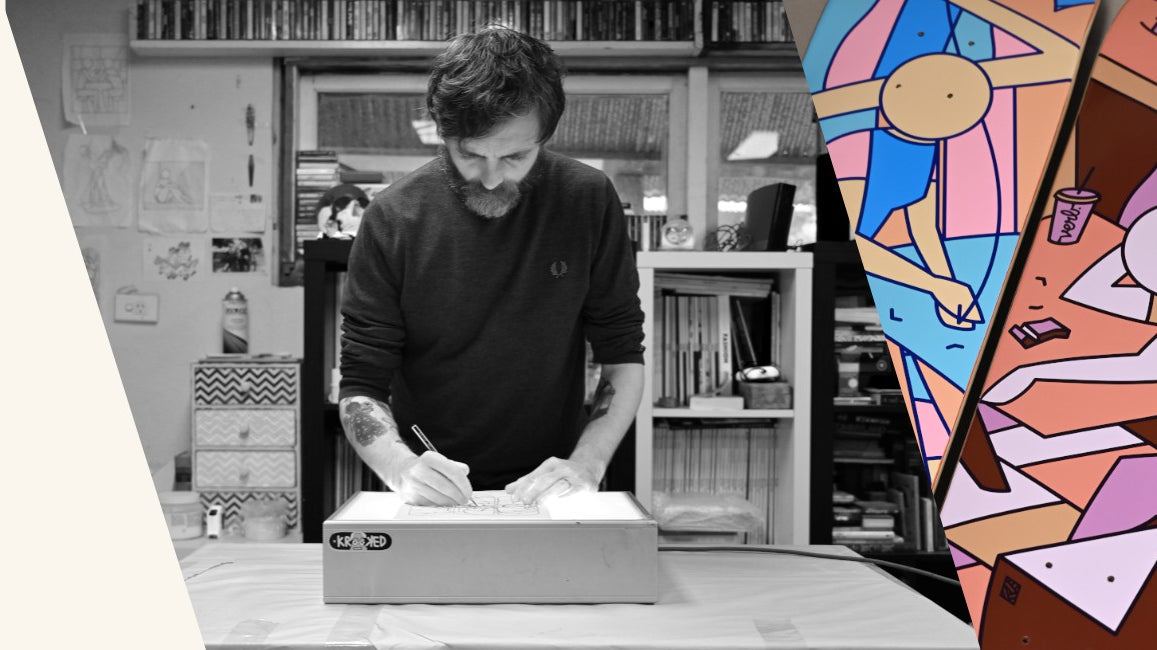 REPROBATES: Verb Artist Series X Stephen Baker