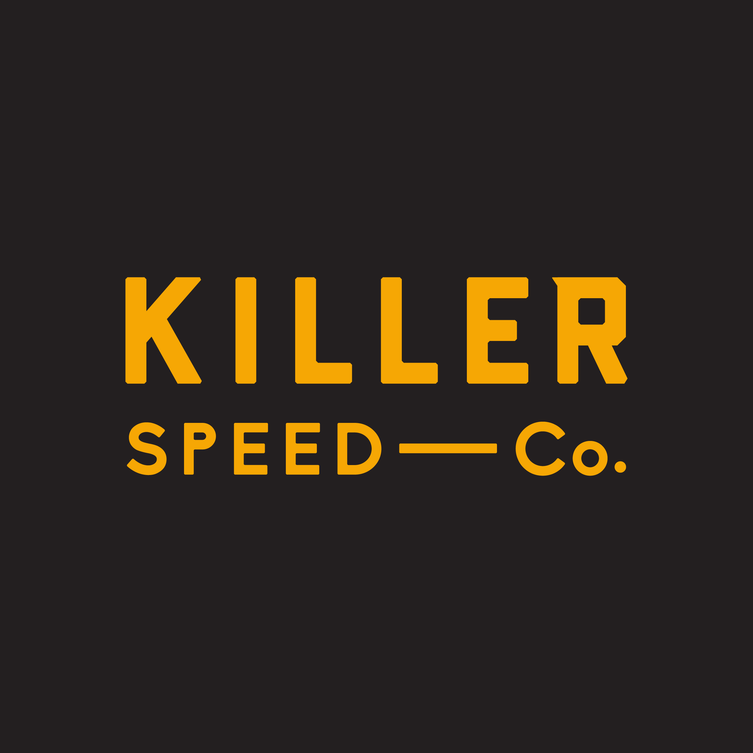 Killer Speed Co.