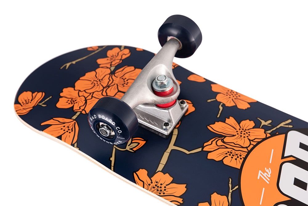 RAD Cherry Blossom Navy Orange Complete