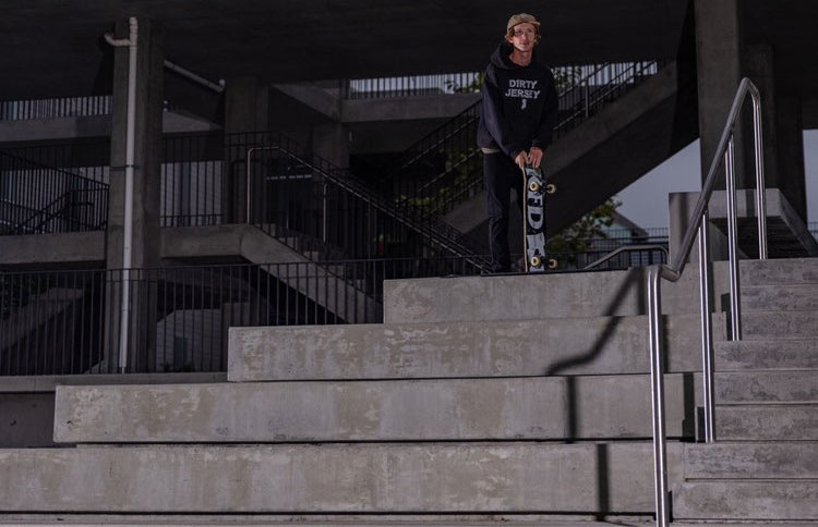 Jeff DeChesare is Pro for KFD!