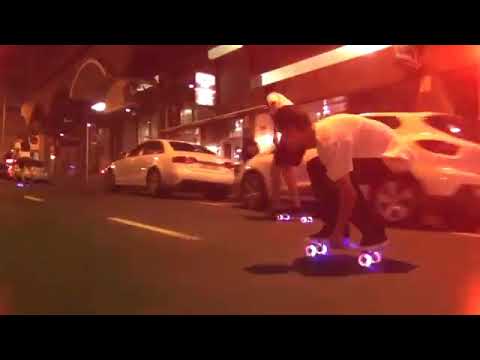 RAD Electro Rollers