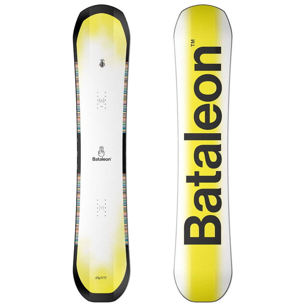 2022 Bataleon Fun Kink Snowboard - 151