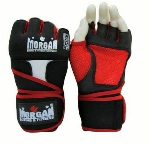 Morgan V2 Elite Gel Shock Easy Wraps - Large