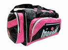 Morgan Classic Personal Gear Bag - Black/Fluro Pink