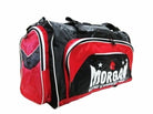 Morgan Classic Personal Gear Bag - Black/Red