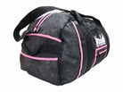 Morgan Endurance Pro Mesh Gear Bag - Black/Fluro Pink