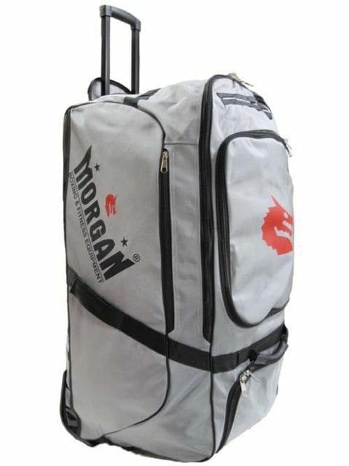 Morgan Deluxe Trolley Bag - Default Title