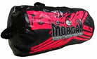 Morgan Bkk Ready 2 5Ft Gear Bag - Fluro Pink