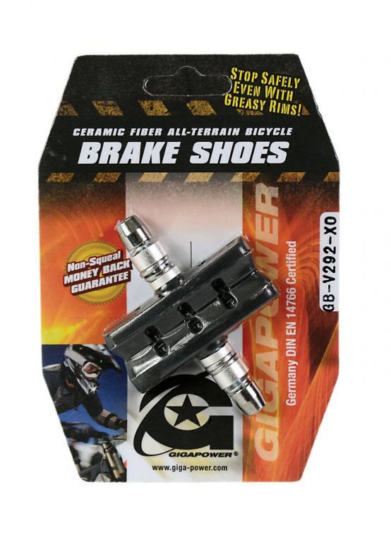 Brake Shoe Suite Alivio Acera - Default Title
