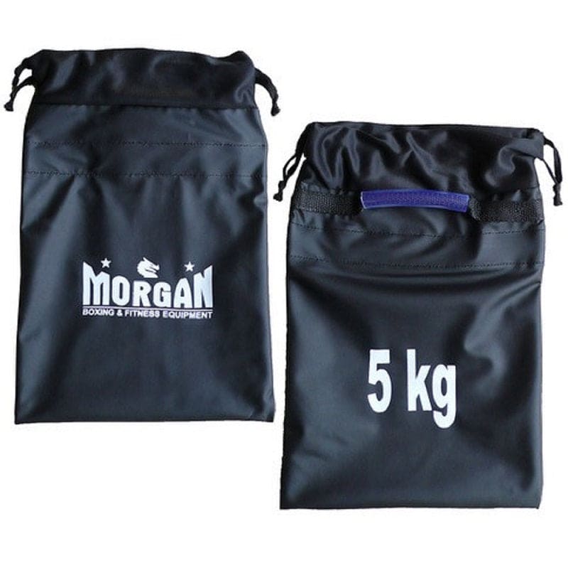 5Kg Morgan Sand Bag Pockets Pair - Default Title