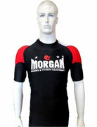 Morgan Compression Wear Short Sleeve - Large