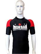 Morgan Compression Wear Short Sleeve - X-Large
