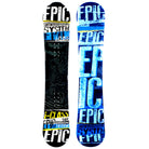 Epic I Class 145Cm Camber Snowboard - Default Title