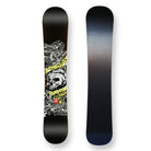 Sapient Snowboard 158Cm Skull Flat Sidewall - Default Title