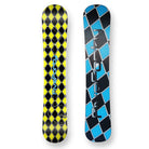 Five Forty Snowboard 158Cm Reverse Yellow Flat Sidewall - Default Title