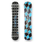 Five Forty Snowboard 154Cm Reverse Black And White Flat Sidewall - Default Title
