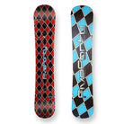Five Forty Snowboard 154Cm Reverse Red Flat Sidewall - Default Title