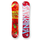 Sabrina Snowboard 138Cm Royal Camber Sidewall - Default Title
