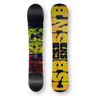 Csb Snowboard 154Cm Colourblend Twin Tip Camber Capped - Default Title