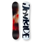 Joyride Snowboard 146 5Cm Affection Red Twin Tip Flat With Tip Rocker Capped - Default Title
