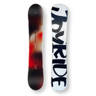 Joyride Snowboard 151 5Cm Affection Red Twin Tip Flat With Tip Rocker Capped - Default Title