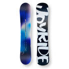 Joyride Snowboard 146 5Cm Affection Blue Twin Tip Flat With Tip Rocker Capped - Default Title