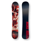 Joyride Snowboard 159 5Cm Snow Red Twin Tip Flat With Tip Rocker Capped - Default Title