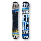 Epic Snowboard 148Cm I Class Twin Tip Camber Capped - Default Title