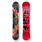 Empire Snowboard 154 5Cm Zero One Red Twin Tip Camber Capped - Default Title