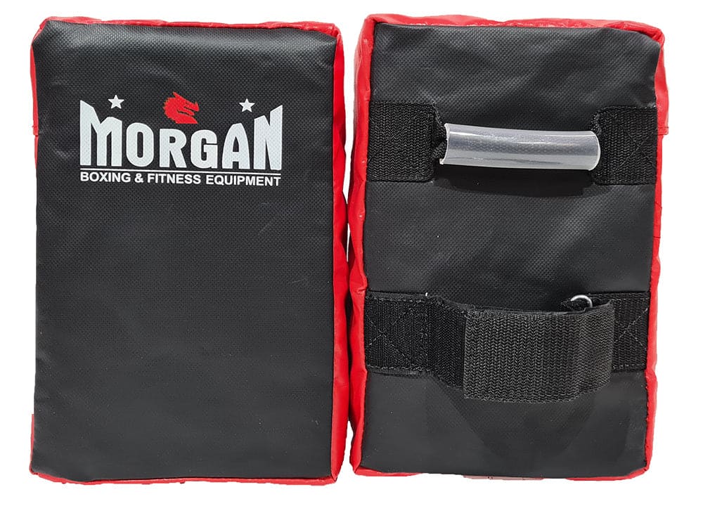 Morgan Square Hand Target Pads Pair - Default Title