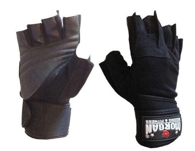 Morgan Shark Weight Lifting Gloves - Large