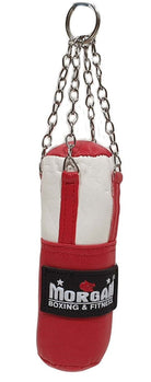 Morgan Mini Punch Bags - Red