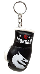 Morgan Mini Glove Key Ring - Black