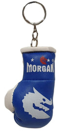 Morgan Mini Glove Key Ring - Blue