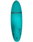 Rad Soft Top Surfboard 6 Aqua