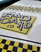 Rad Soft Top Surfboard 7 Yellow
