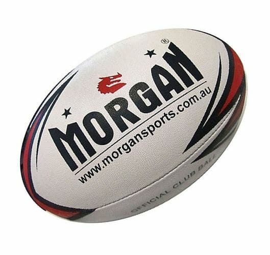 Morgan 3 Ply Club Ball - Snr Option