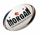 Morgan Match 4 Ply Rugby League Ball - Snr
