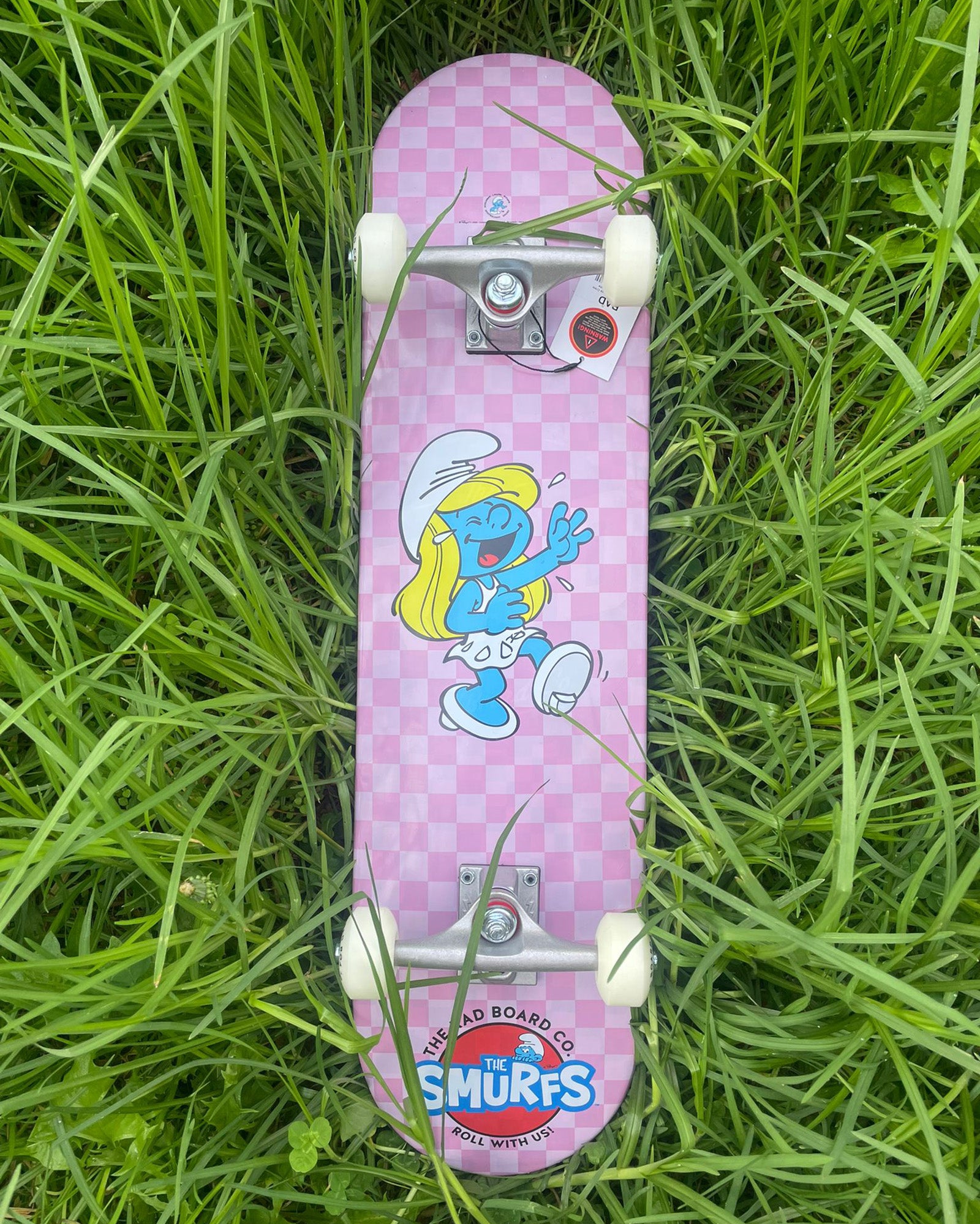 The RAD Board Co. X The Smurfs – Tagged 