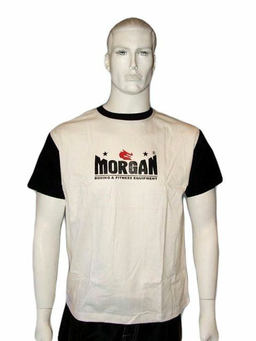 Morgan T Shirt White - X-Large