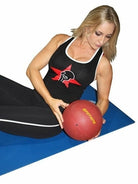 Morgan Cross Functional Fitness Workout Ladies Singlet - Large