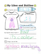 Teacher Created Resources My Own Kindergarten Book All About Me - Default Title