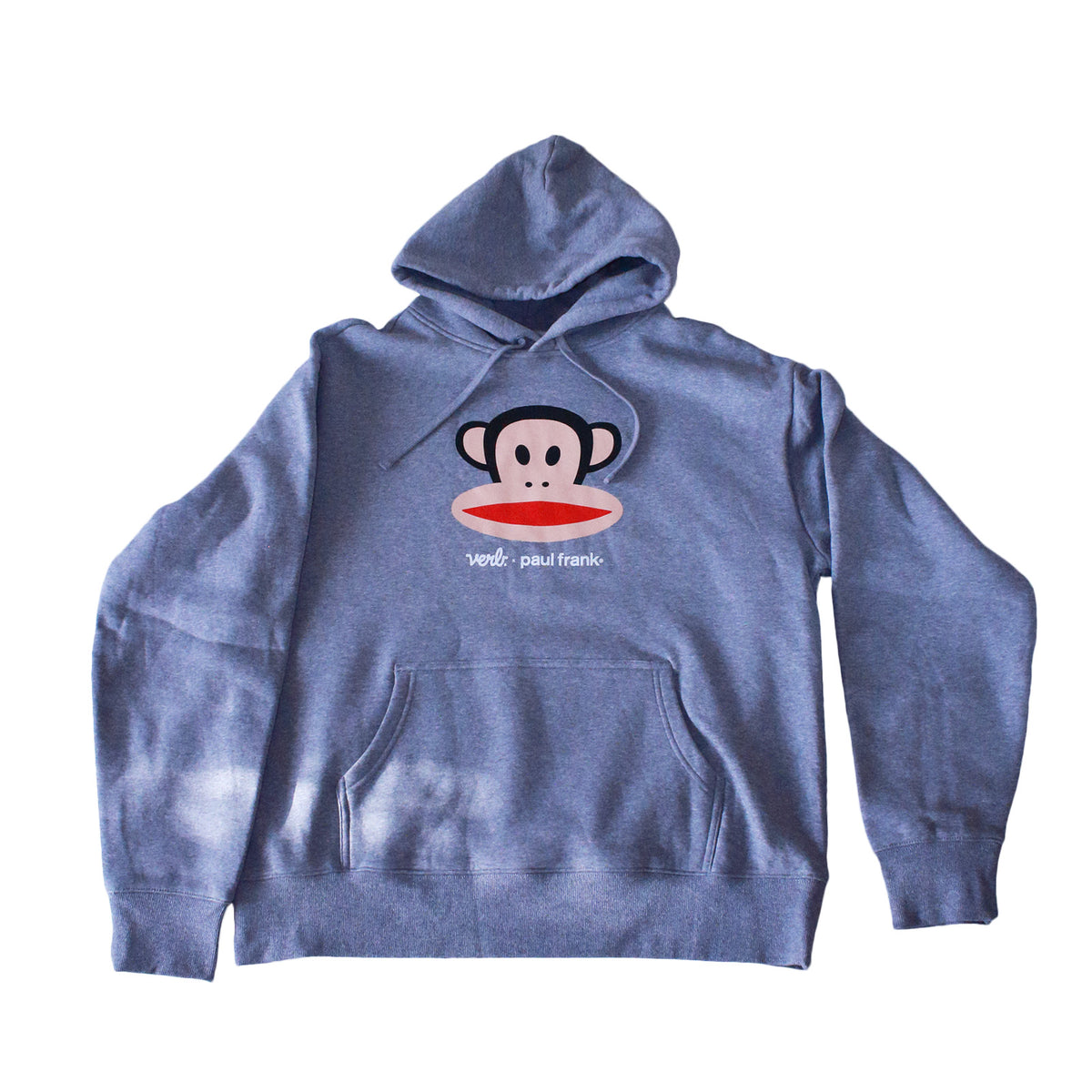 Paul Frank - Cuffie Julius The Monkey Felpa con Cappuccio Paul Frank - Cuffie Julius The Monkey Felpa con Cappuccio