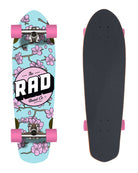 RAD Cherry Blossom Blue Pink Cali Cruiser