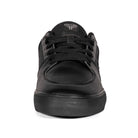 Fallen Footwear Patriot Vulc skate shoes in Black / Black front image