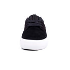 Fallen Footwear Phoenix Kids skate shoes in Black / White front image