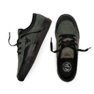 Fallen Footwear Tony Cervantes The Loc skate shoes in Thyme / Black hero image