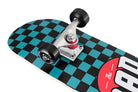 RAD Checkers Black Teal Complete